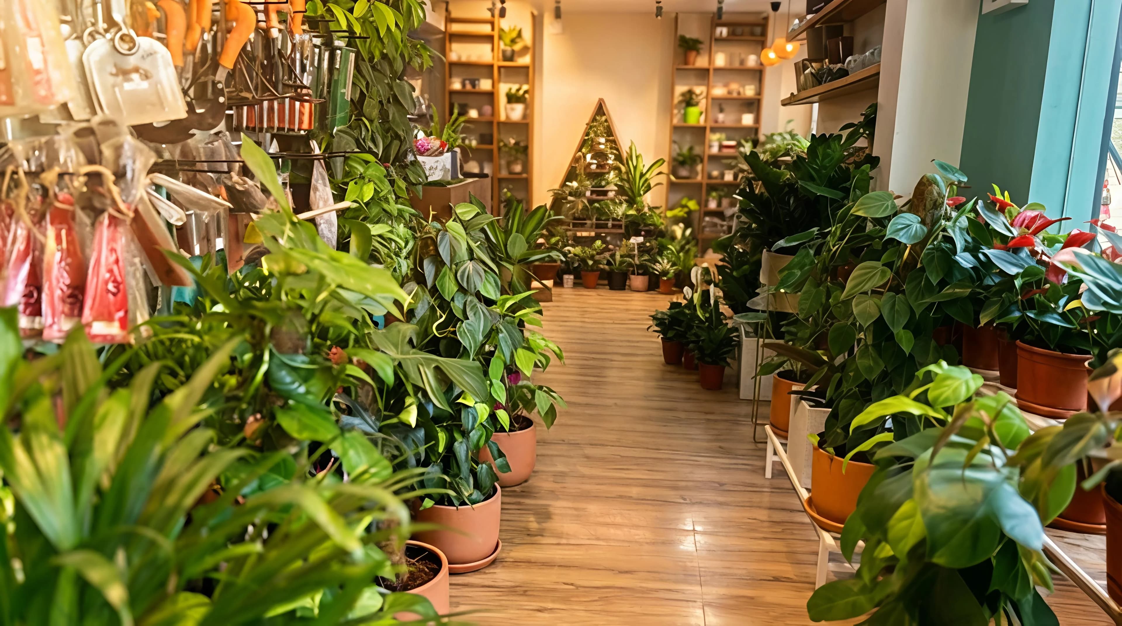 Where green meets grace.